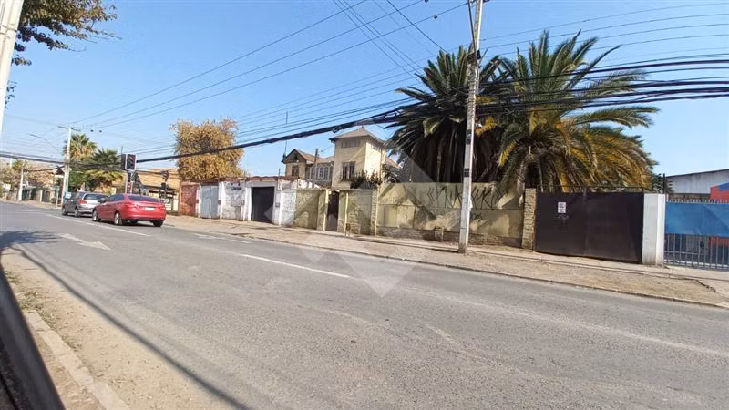 Sitio en venta en Macul