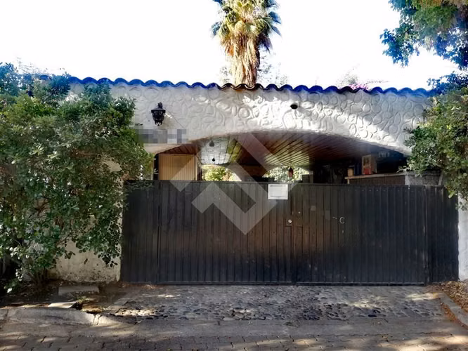 Terreno Construccion en Venta en La Reina