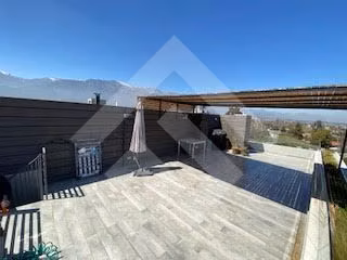 Departamento en venta de 3 dorm. en La Reina