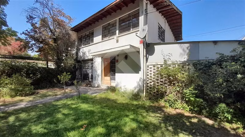 Casa en venta de 4 dormitorios en Las Condes