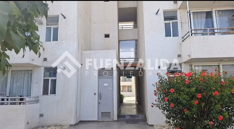 Departamento en venta 3 dorm. Bosque San Carlos en Coquimbo