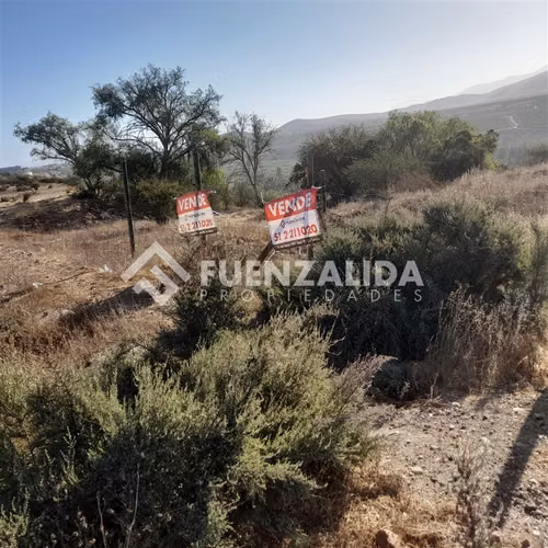 Sitio en venta en Ovalle