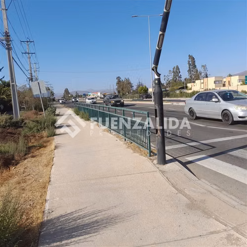 Sitio en venta en Ovalle