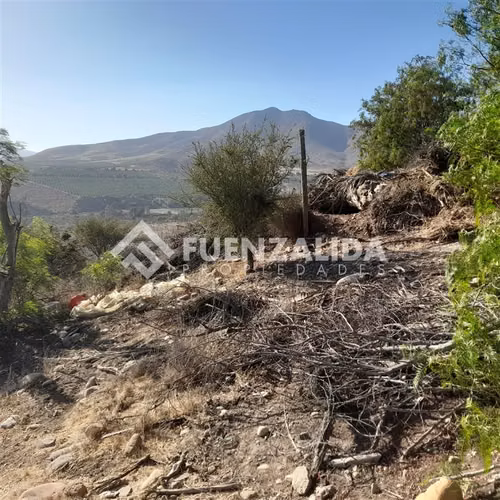 Sitio en venta en Ovalle