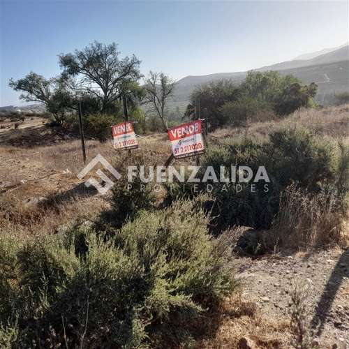 Sitio en venta en Ovalle