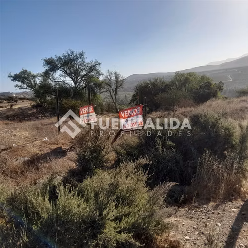 Sitio en venta en Ovalle