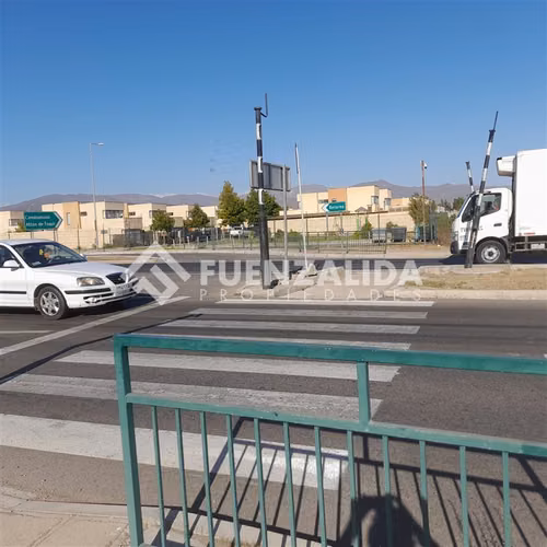 Sitio en venta en Ovalle