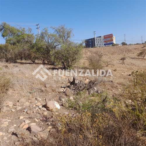 Sitio en venta en Ovalle