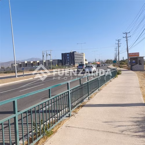Sitio en venta en Ovalle