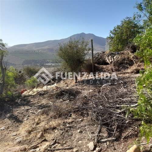 Sitio en venta en Ovalle