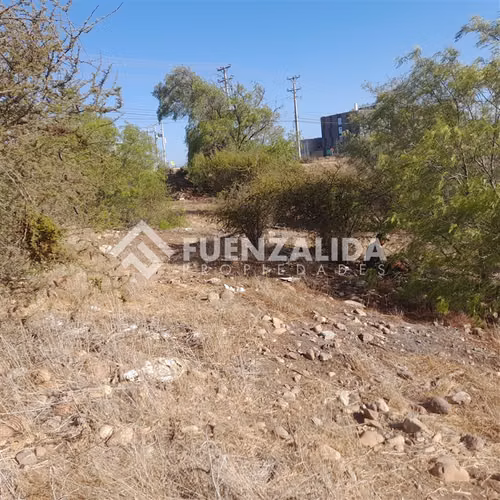 Sitio en venta en Ovalle