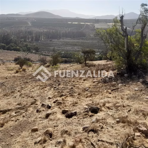 Sitio en venta en Ovalle