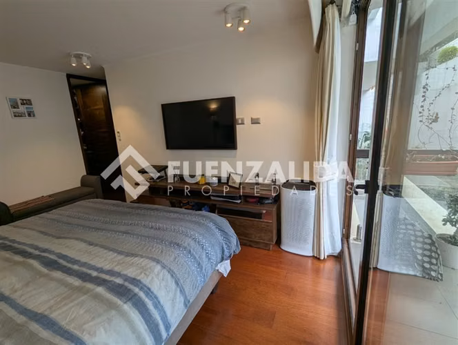 Departamento en arriendo en San Joaquín
