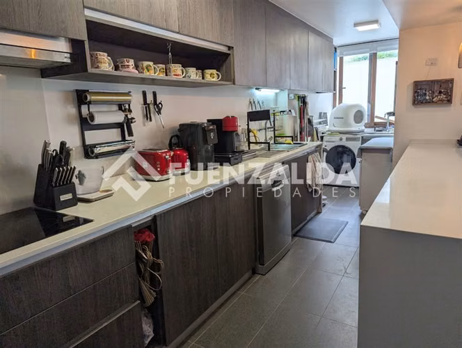Departamento en arriendo en San Joaquín