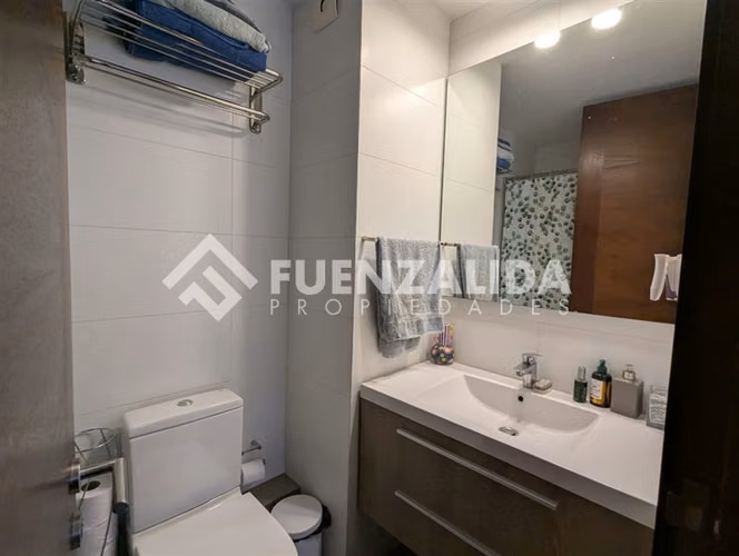 Departamento en arriendo en San Joaquín