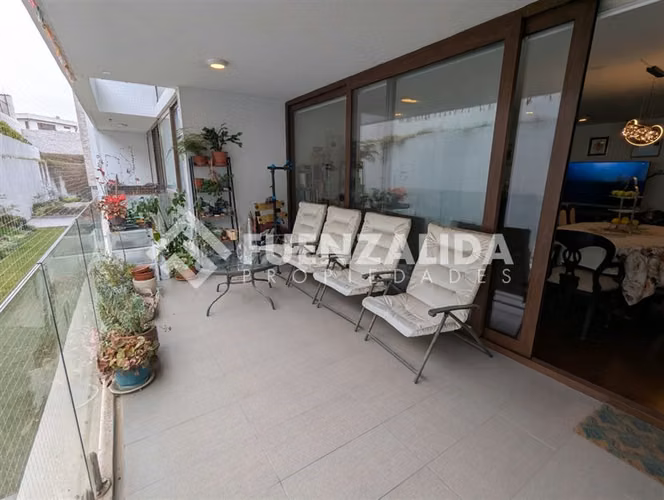Departamento en arriendo en San Joaquín