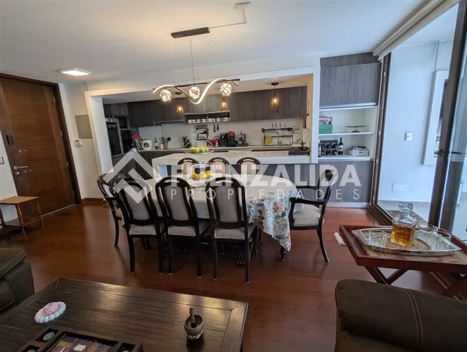 Departamento en arriendo en San Joaquín