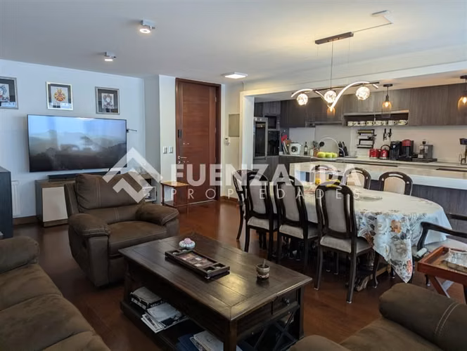 Departamento en arriendo en San Joaquín