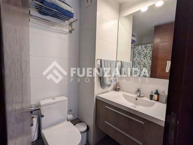 Departamento en arriendo en San Joaquín