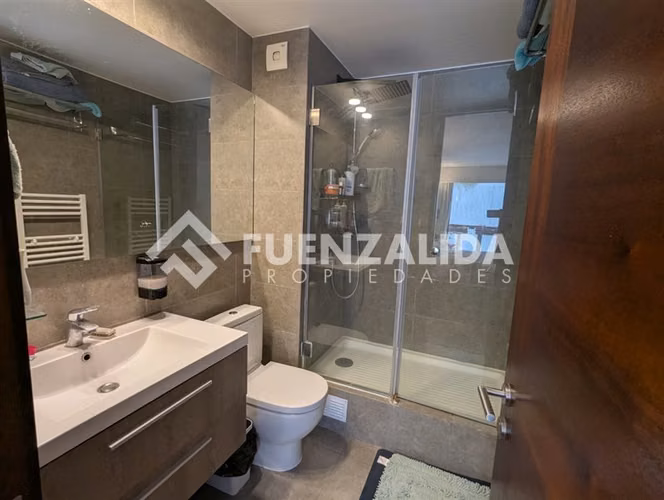Departamento en arriendo en San Joaquín