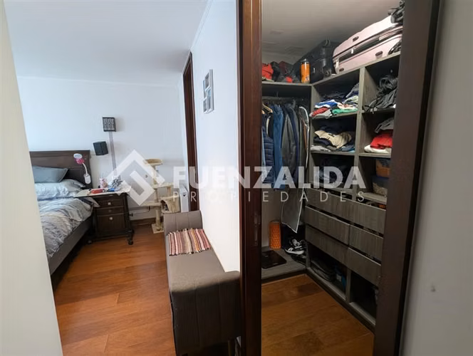 Departamento en arriendo en San Joaquín