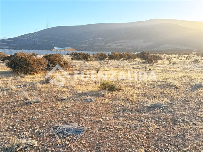 Sitio en venta sector Majada Blanca, Coquimbo