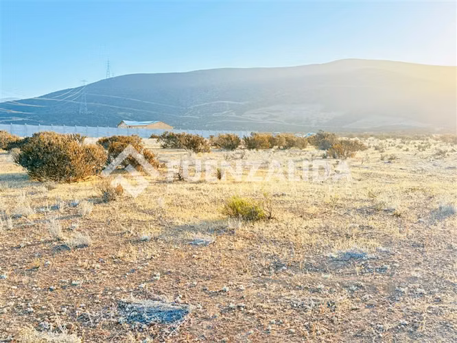 Sitio en venta sector Majada Blanca, Coquimbo