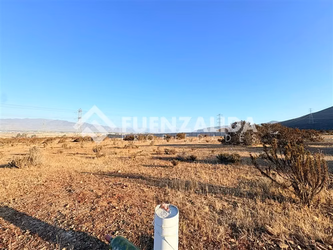 Sitio en venta sector Majada Blanca, Coquimbo