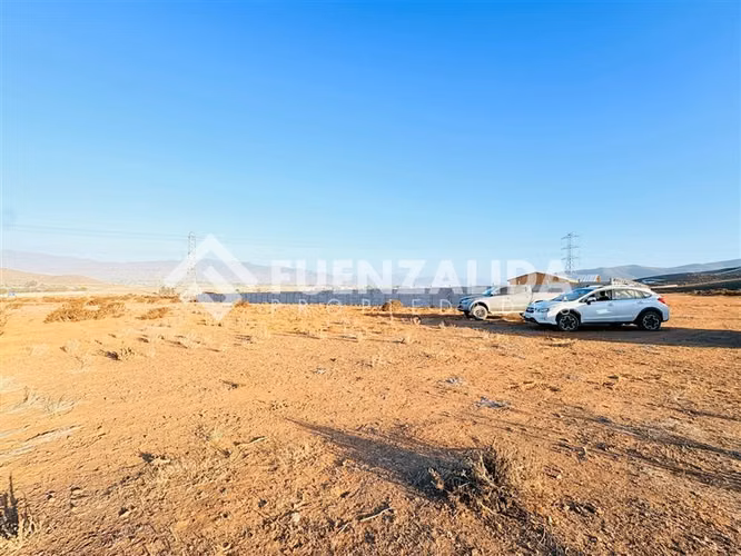 Sitio en venta sector Majada Blanca, Coquimbo