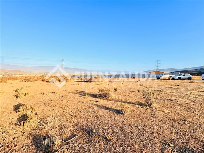 Sitio en venta sector Majada Blanca, Coquimbo
