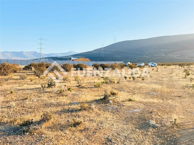 Sitio en venta sector Majada Blanca, Coquimbo