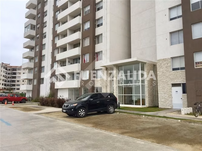 Departamento en venta de 3 dorm. en La Serena