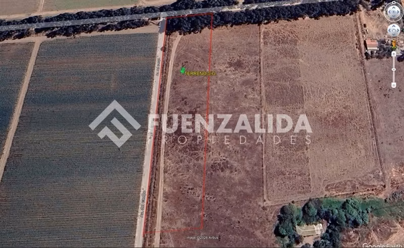 Parcela en venta en Coquimbo, sector Pan de Azúcar, 0.39 a.a