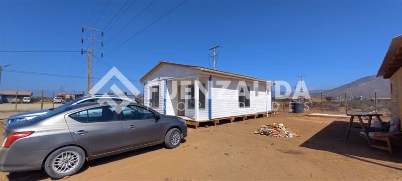 Sitio en venta en Coquimbo, tambillos las barrancas