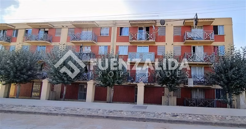 Departamento en venta de 3 dorm. en La Serena