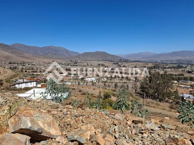 Terreno de 5.000m2 en el Mirador, Fundo Loreto, Altovalsol