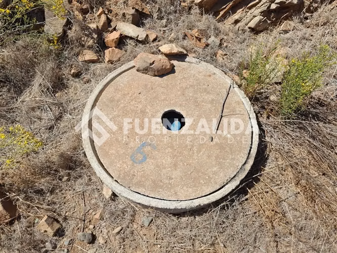 Terreno de 5.000m2 en el Mirador, Fundo Loreto, Altovalsol