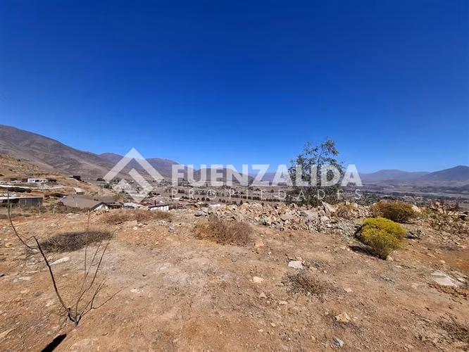 Terreno de 5.000m2 en el Mirador, Fundo Loreto, Altovalsol