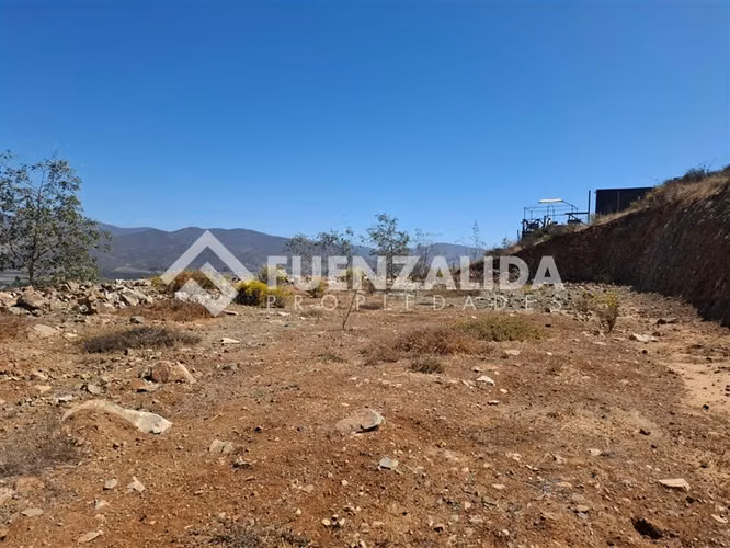 Terreno de 5.000m2 en el Mirador, Fundo Loreto, Altovalsol