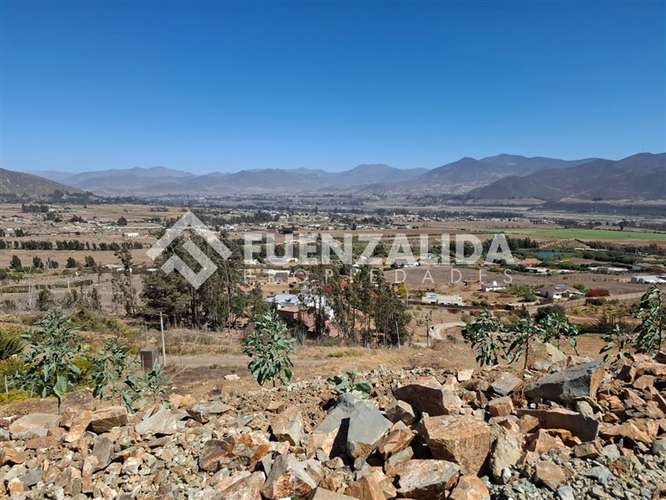 Terreno de 5.000m2 en el Mirador, Fundo Loreto, Altovalsol