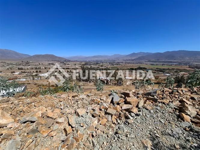 Terreno de 5.000m2 en el Mirador, Fundo Loreto, Altovalsol