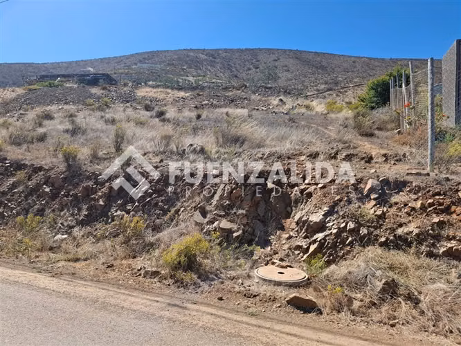Terreno de 5.000m2 en el Mirador, Fundo Loreto, Altovalsol