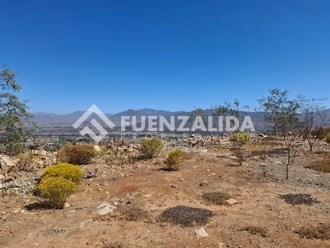 Terreno de 5.000m2 en el Mirador, Fundo Loreto, Altovalsol