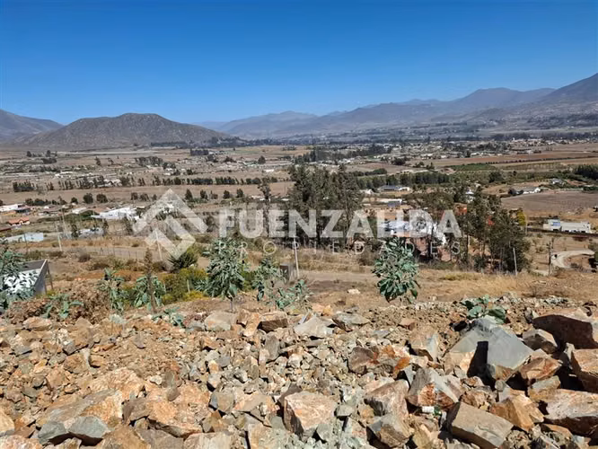 Terreno de 5.000m2 en el Mirador, Fundo Loreto, Altovalsol