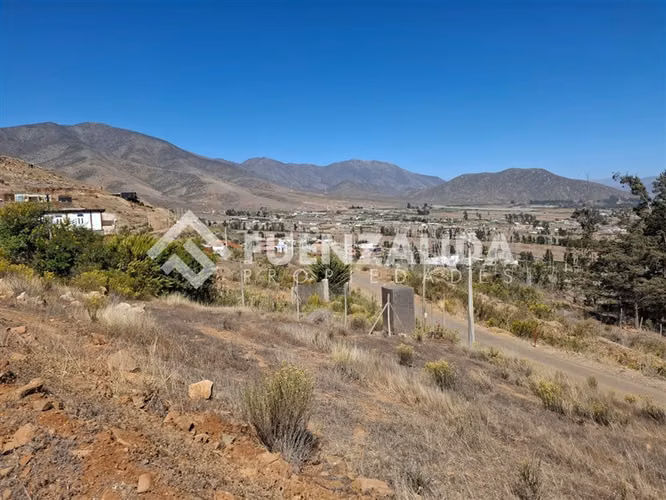 Terreno de 5.000m2 en el Mirador, Fundo Loreto, Altovalsol