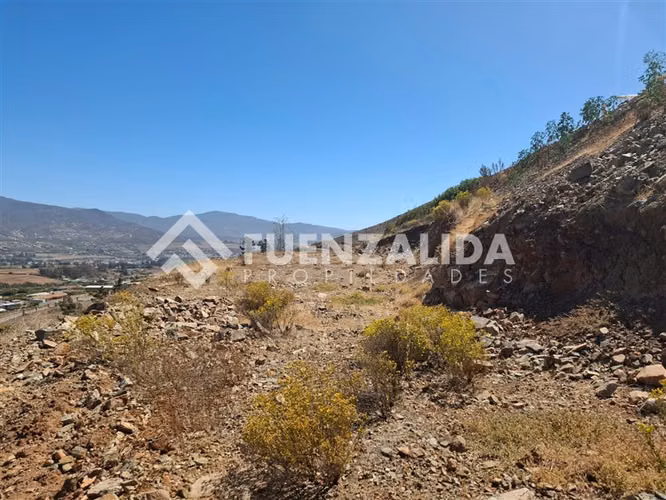 Terreno de 5.000m2 en el Mirador, Fundo Loreto, Altovalsol