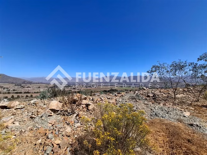 Terreno de 5.000m2 en el Mirador, Fundo Loreto, Altovalsol
