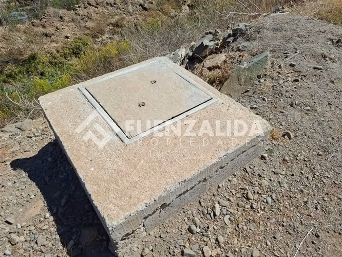 Terreno de 5.000m2 en el Mirador, Fundo Loreto, Altovalsol