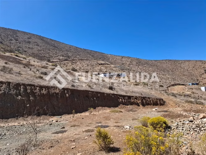 Terreno de 5.000m2 en el Mirador, Fundo Loreto, Altovalsol