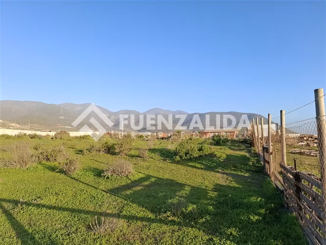 TERRENO EN VENTA EN CRUZ DE CAÑAS, COQUIMBO